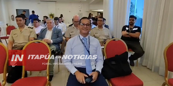 REUNIÓN BILATERAL EN ENCARNACIÓN PARA UNIFICAR TRÁMITES FRONTERIZOS - Itapúa Noticias