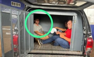 Capturan a “Jurulo” y a otros dos en Foz por hurto de vehículos