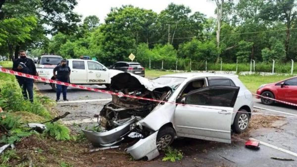 Siniestros viales cobran más vidas con un saldo de 250 fallecidos en 3 meses - trece