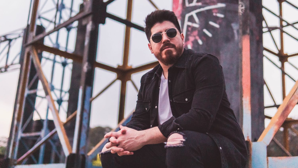 'Un poco más' el nuevo sencillo de Maxi Medina en todas las plataformas desde el 8 de marzo