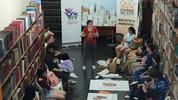 Anuncian marcha en Ciudad del Este por el Día Internacional de la Mujer
