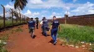 Fiscalía interviene cárcel de Pedro Juan Caballero tras abandono de gatos