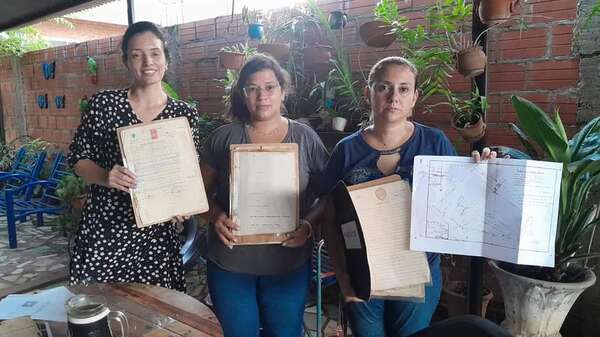 Ñemby: denuncian despojo e invasión de una propiedad de 9 ha con maniobras dolosas - Nacionales - ABC Color