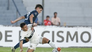 Olimpia empata con el City Torque en su segunda presentación copera