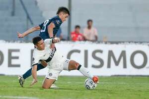 Empate de Olimpia y chances de clasificar en Libertadores Sub 20 - Fútbol - ABC Color