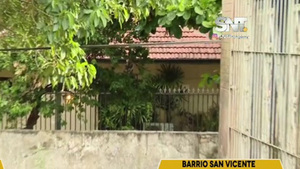 Exclusivo: Aquí ocurrió el crimen - SNT