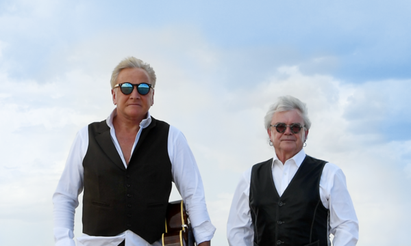 En el marco de sus 50 años de trayectoria, vuelve Air Supply a Paraguay