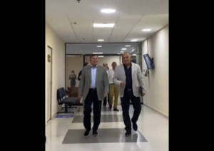 Bachi insinuó que Luis Pettengill volvería a presentarse para la presidencia de Cerro Porteño ¿Será?