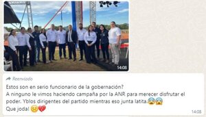 Seccionaleros dicen que secretarios de ´Juancho´ no hicieron nada para merecer el cargo