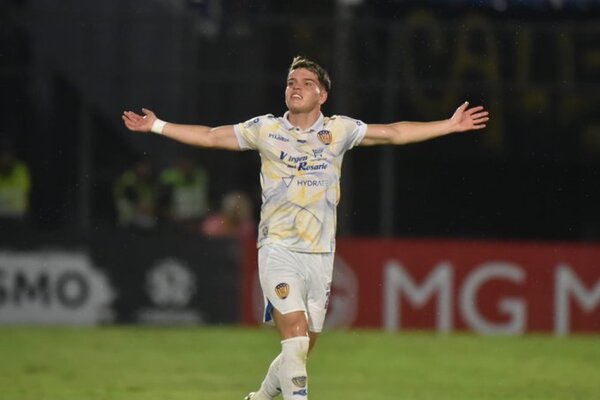 Luqueño gana a Guaraní y avanza a fase de grupos de la Sudamericana