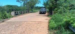 Vecinos de Acahay claman al MOPC la reparación de puentes y caminos rurales - Nacionales - ABC Color