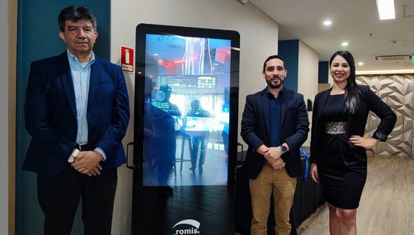 ¡Descubre el Futuro de la Ciberseguridad con Romis!