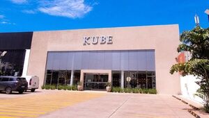 Kube tiene nuevo look: tienda renovada que incorpora un centro de experiencias