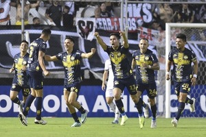 Trinidense empata de local y define su continuidad en Santiago - La Tribuna