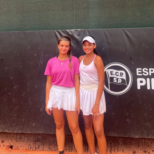 Antonella Acosta avanza en singles y dobles en 14 y Cayo Narvaez está en cuartos de 16 en Brasil - La Tribuna