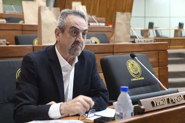 Yamil Esgaib acusa a familia de Rodrigo Quintana de frenar proceso - Política - ABC Color