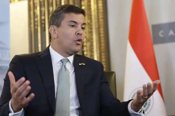 Liberales tratan de metiche a Peña por opinar sobre expulsión de liberocartistas - Política - ABC Color