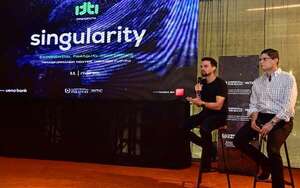 itti  presenta “Exponential Py Conference” - Empresariales - ABC Color