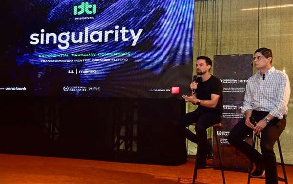 itti presenta “Exponential Py Conference” - Empresariales - ABC Color