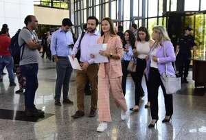 En cancha de la Cámara de Senadores el proyecto “chau Nepotismo” - Política - ABC Color