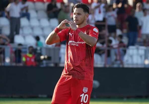 Botafogo gestiona el fichaje de Óscar Romero - Fútbol Internacional - ABC Color
