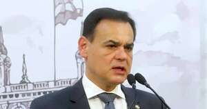 La Nación / El canciller conversó con su homólogo ucraniano por preparativos para Cumbre