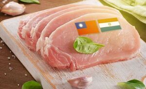 Crecimiento de exportaciones de carne porcina a Taiwán refuerza la posición paraguaya como un importante proveedor en el merca
