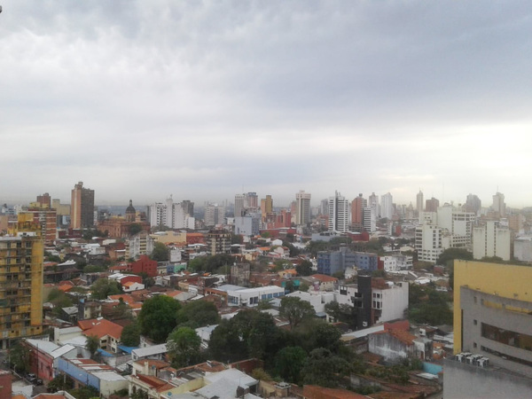 Vuelve el calor y la lluvia a gran parte del país - La Tribuna