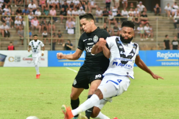 Versus / Olimpia y Ameliano animan un duelo al todo o nada
