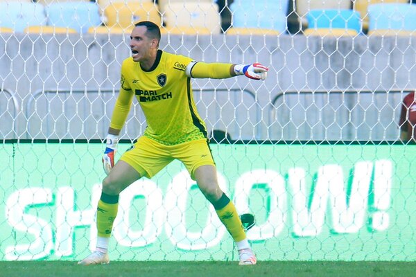 Versus / El Botafogo de ‘Gatito’ Fernández se acerca a la fase de grupos de la Libertadores