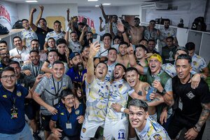 Sudamericana: ¡Victoria y clasificación de Luqueño a la fase de grupos! - trece