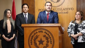 Senador plantea proyecto sobre mediación escolar