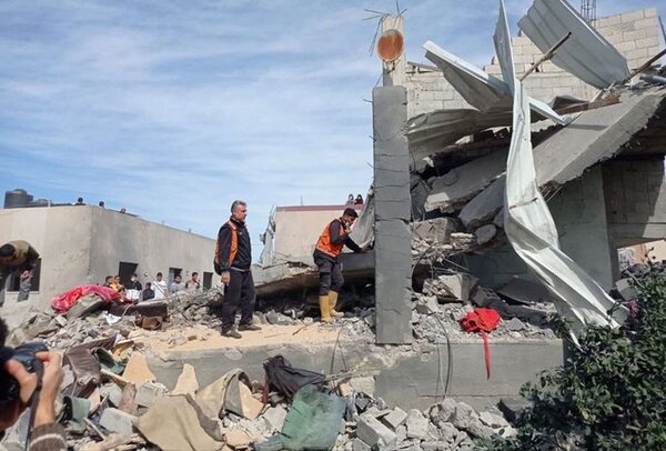 Sudáfrica pide a la CIJ nuevas medidas cautelares contra Israel ante la ‘hambruna generalizada’ en Gaza