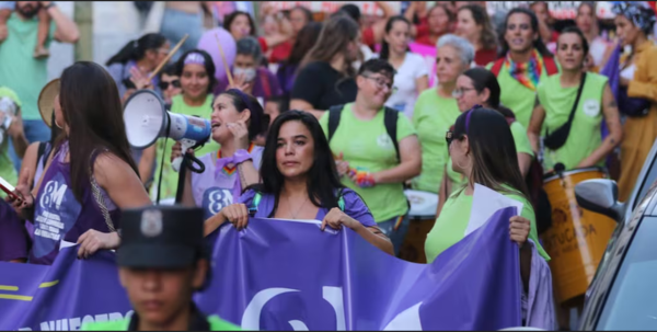 #8M: Derechos laborales constituyen una de las principales reivindicaciones de las mujeres paraguayas - ADN Digital