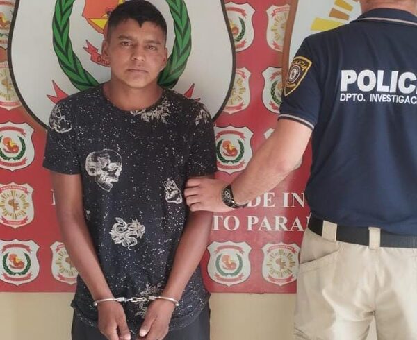 Detienen en Presidente Franco a un peligroso criminal que cortó el dedo a una mujer en CDE – Diario TNPRESS