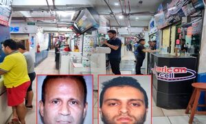 El clan Abbas pone en peligro a visitantes de conocido Shopping, y Municipalidad ni Fiscalía le intervienen – Diario TNPRESS