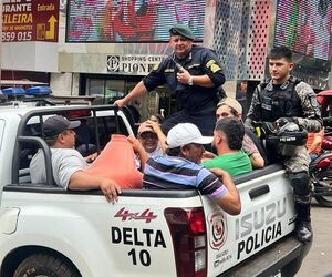 Gracias a rigurosos controles en CDE, ya hay más de 50 detenidos para evitar la migración criminal – Diario TNPRESS