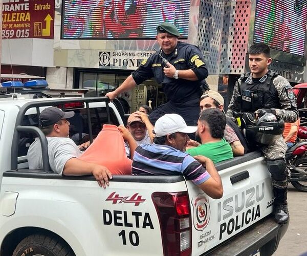 Gracias a rigurosos controles en CDE, ya hay más de 50 detenidos para evitar la migración criminal – Diario TNPRESS
