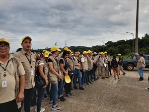 Gran minga ambiental se desarrolla este jueves en el barrio San Isidro