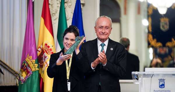 La Nación / El Festival de Málaga distinguió a Paraguay con la Biznaga de Plata