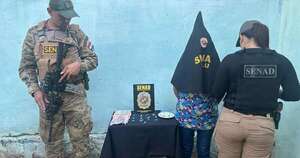 Diario HOY | Abuela con arresto domiciliario vendía drogas