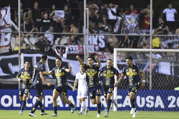 Libertadores: Trinidense empató y definirá en Chile su clasificación a fase de grupos - Unicanal