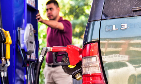 Algunos emblemas privados aumentaron desde la mañana de este jueves el precio de combustibles