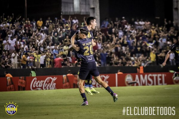 Trinidense empata de local y deja todo para la revancha - .::Agencia IP::.