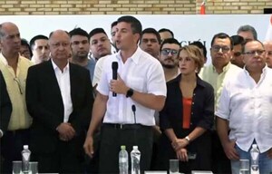 Peña reprende a gobernadores e intendentes por deficiencias en el almuerzo escolar | DIARIO PRIMERA PLANA
