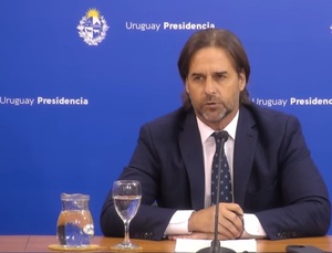 Mandatario uruguayo afirmó que los capos de la droga están en Paraguay - La Tribuna