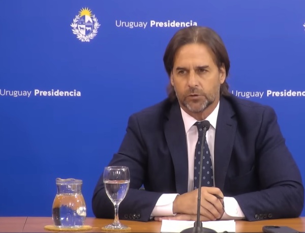Mandatario uruguayo afirmó que los capos de la droga están en Paraguay - La Tribuna