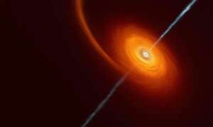 Cuásarés bebé: agujeros negros supermasivos en crecimiento - Ciencia - ABC Color