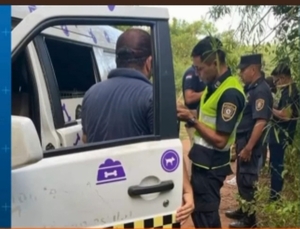 Dos hombres presos por supuestamente matar a un perro