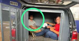 Diario HOY | En Foz, capturan a robacoches paraguayos acusados de al menos 7 robos